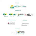 Image for the Tweet beginning: #INTERACTbio 

Parques urbanos contribuem para