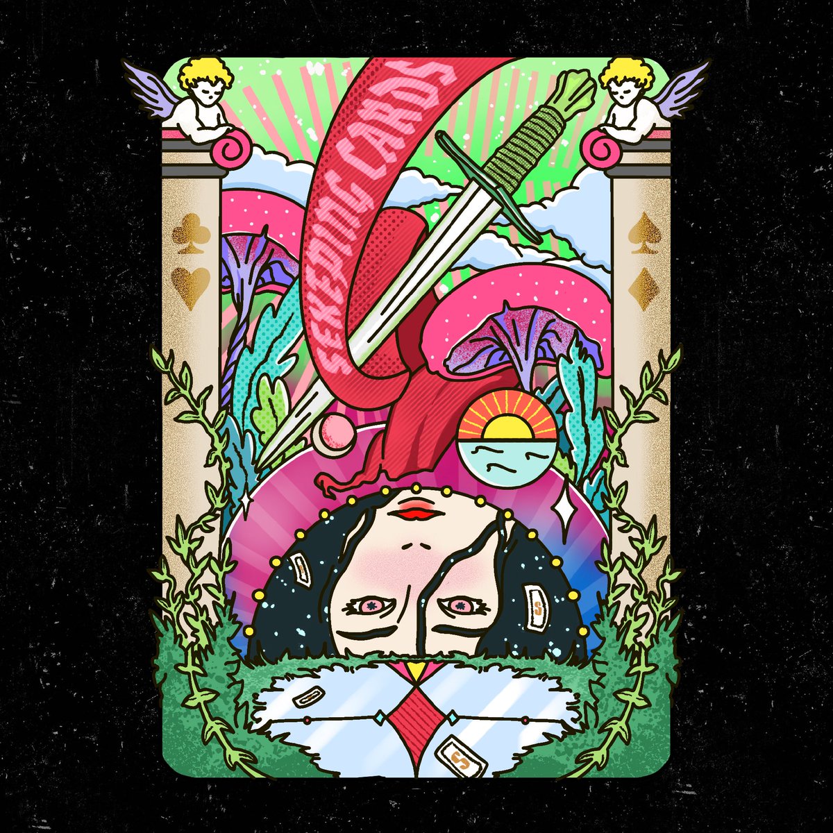 Welcome to Psycheping. 

20 Editions (limited time only) 
Price: 0.02 #BNB

RTs are appreciated! ♥️ 

app.pentas.io/user/sekepingc…