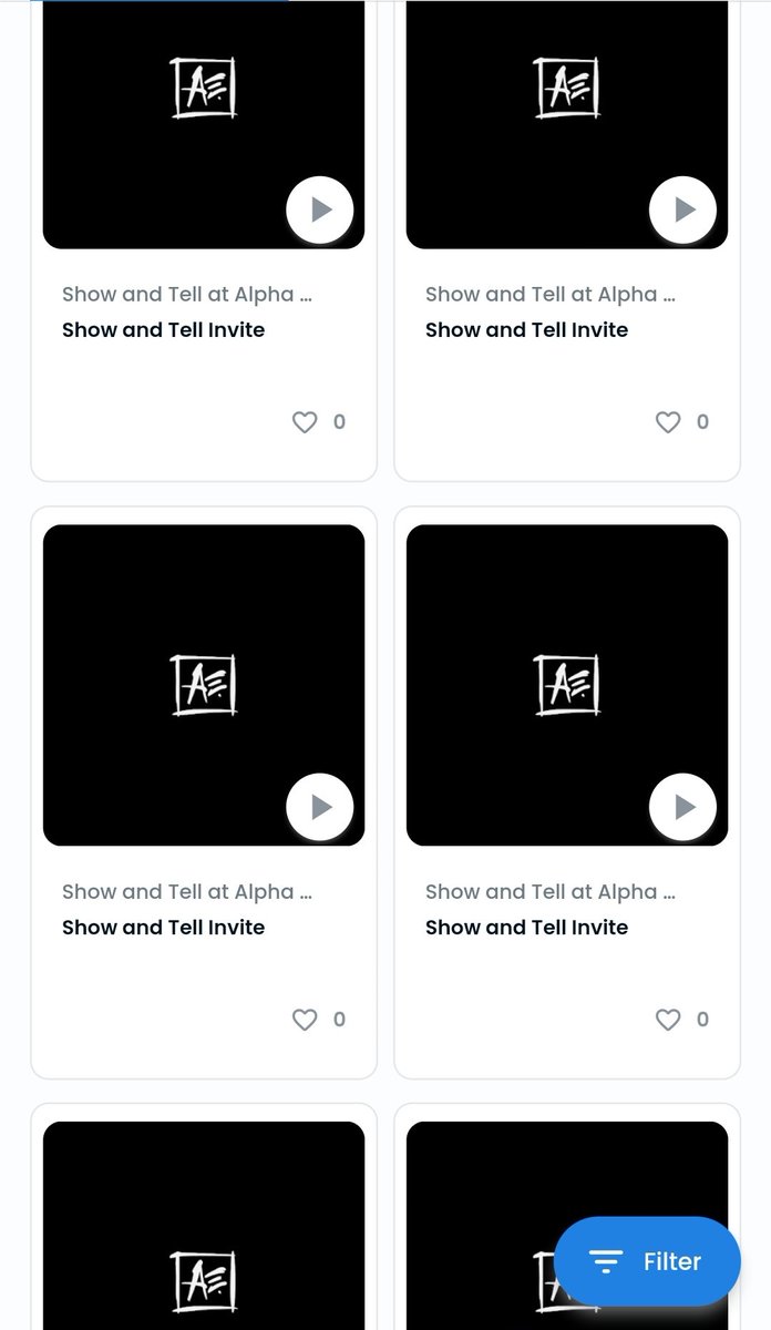 TheRealMomingo's tweet photo. @AlphaAcademyNFT show and tell drop is TODAY!! I just found my kids invites waiting for them! I'm as excited as a kid going to Disneyland for the first time! Can't wait to see what's in the bag!! https://t.co/tAdXDCpNKn