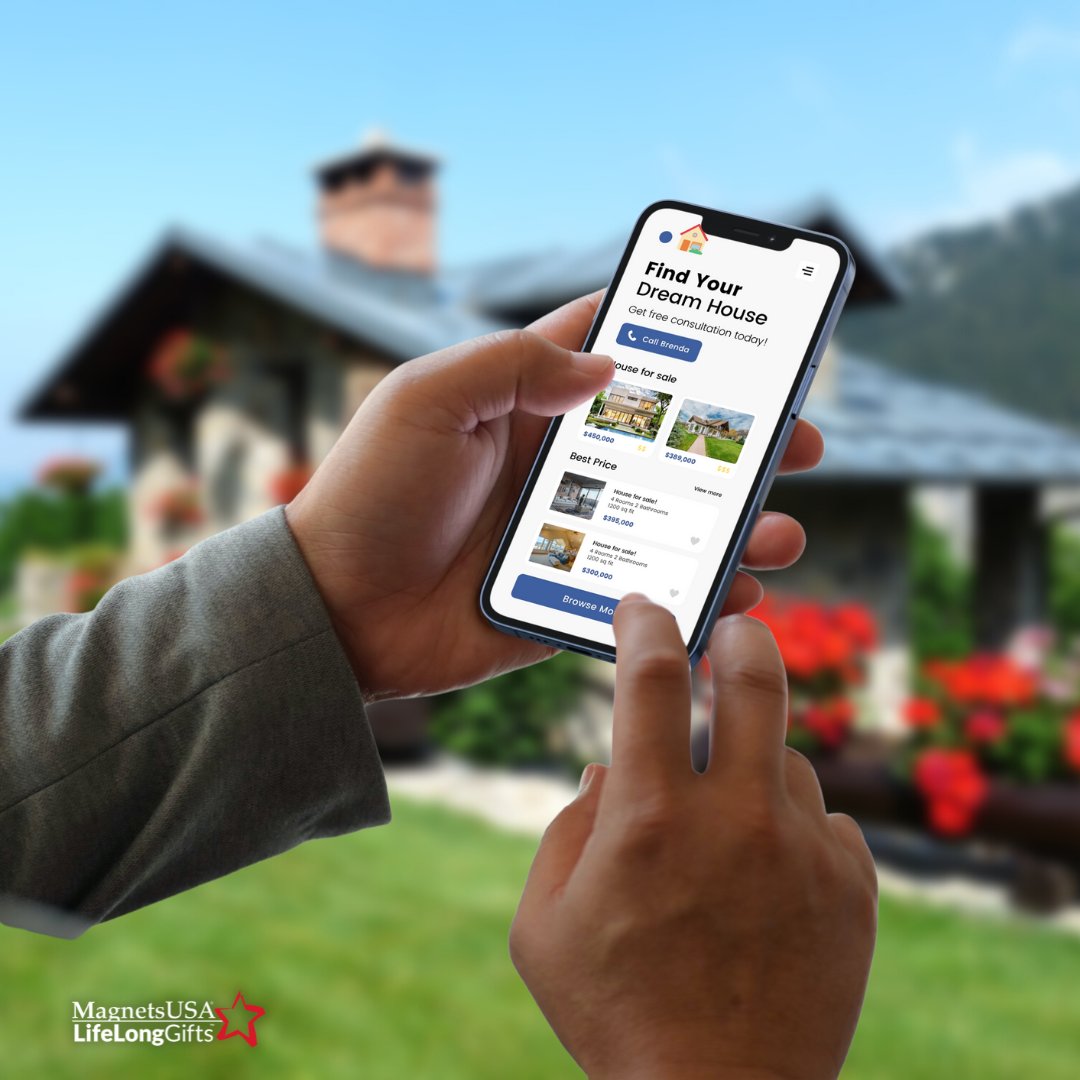 MagnetsUSA's tweet photo. Social media is a great opportunity to generate leads organically. Discover top tips and social media post ideas for real estate agents on our blog! https://t.co/HT4o1Y1RHB

#socialmediamarketing #marketingtips #realtormarketing https://t.co/qw0cQynFxV