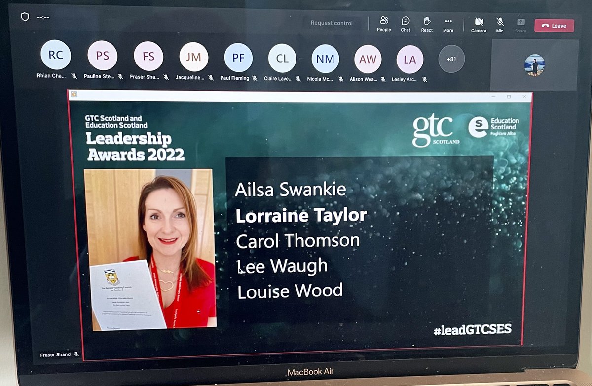 UoETEPartners's tweet photo. Congratulations to all of our Into Headship students from #IH6 who were awarded the Standard for Headship this afternoon! #EdScotI2H #MEdLL #leadGTCSES https://t.co/J1RlN8Gc5g