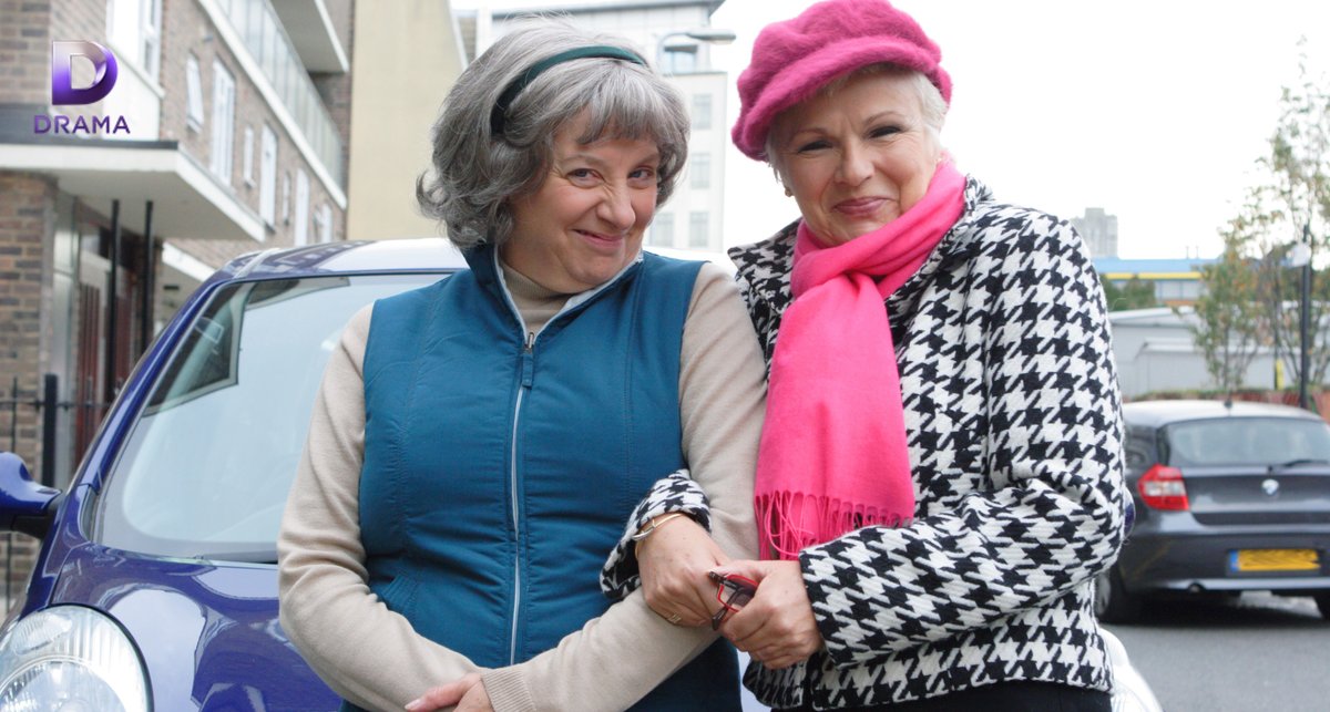 U&Drama (@dramachannel) on Twitter photo Happy heavenly birthday to one of British comedy's greats, #VictoriaWood.
We're celebrating by watching her and frequent collaborator the iconic Dame #JulieWalters on <a href="/UKTVPlay/">U</a>.
cc: <a href="/JulieWaltersWeb/">Dame Julie Walters</a> <a href="/JulieWaltersDBE/">Dame Julie Walters</a> Happy heavenly birthday to one of British comedy's greats, #VictoriaWood.
We're celebrating by watching her and frequent collaborator the iconic Dame #JulieWalters on <a href="/UKTVPlay/">U</a>.
cc: <a href="/JulieWaltersWeb/">Dame Julie Walters</a> <a href="/JulieWaltersDBE/">Dame Julie Walters</a>