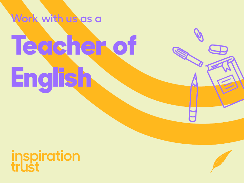 InspirationEast's tweet photo. Be part of the @JaneAusten_Coll story!
Join the team as an inspiring and dedicated Teacher of English and be part of a collaborative community.
Want to read more? π
https://t.co/8ohMQl6t0S
#GoForwardThursday #EduJobs #EnglishTeacher https://t.co/I03Vp9z4uk