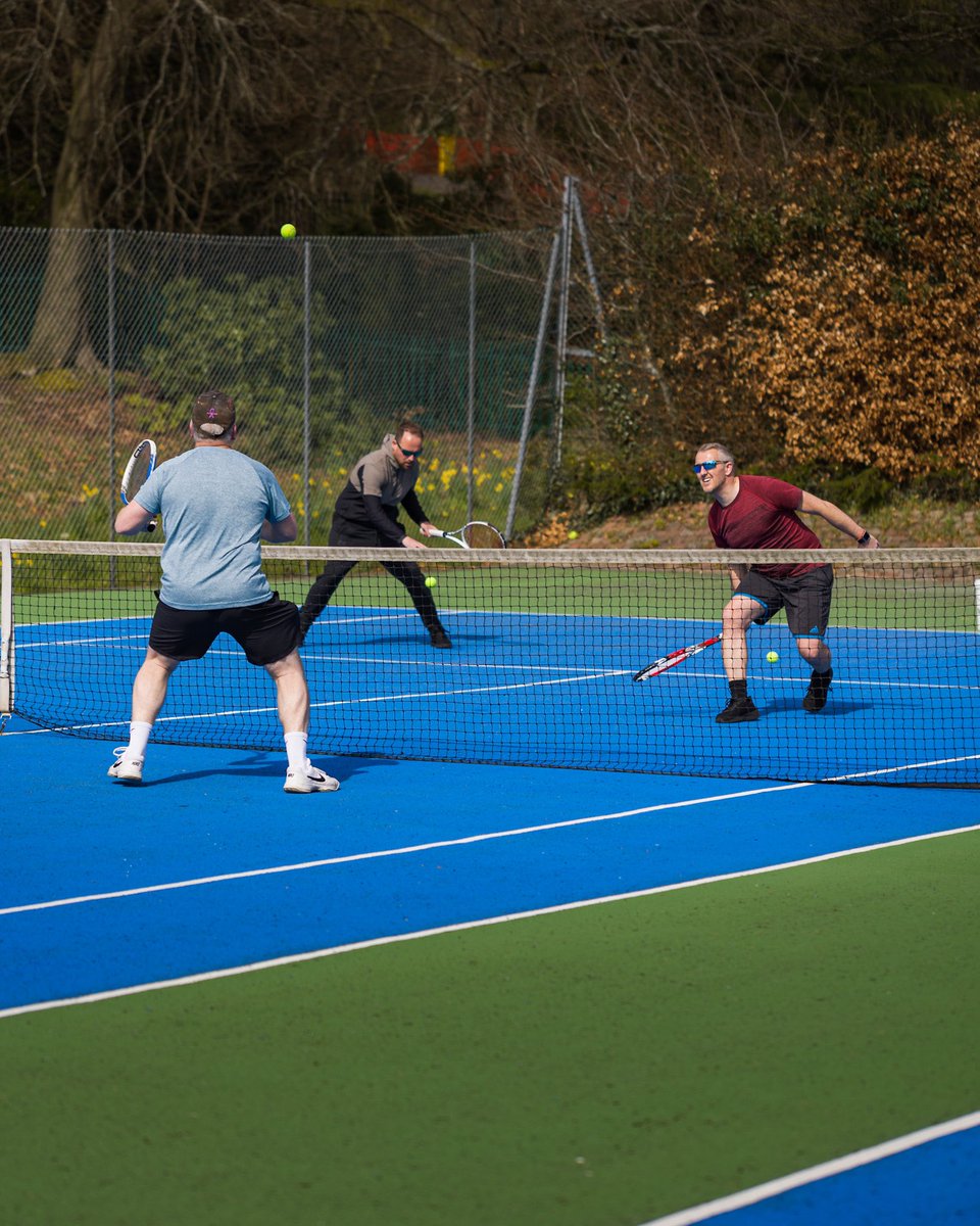 Hope everyone is having a great week! The sun is shining so make the most of it and get out on court! Today’s session starts at 17:30…some rackets are available and your first session is FREE! 🎾
More info at: clubspark.lta.org.uk/AberdareLTC