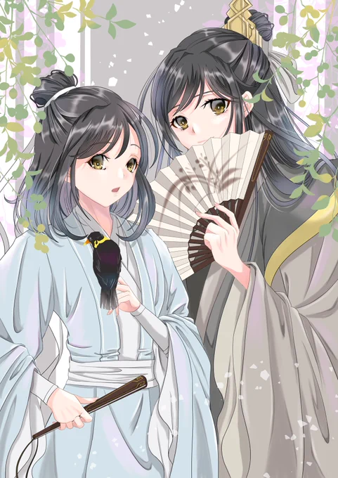🥳
#聂怀桑0520生日快乐
#0520聶懐桑生誕祭
#MDZS 
