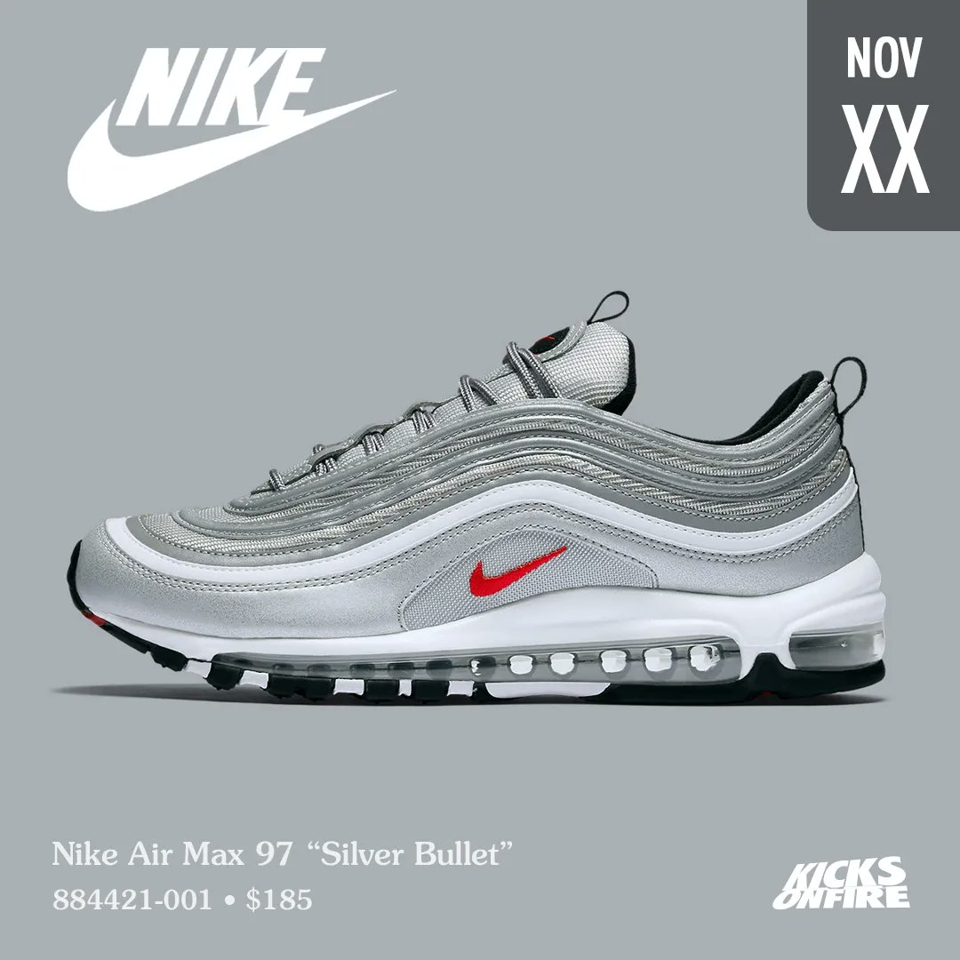 air max 97 silver bullet grade school