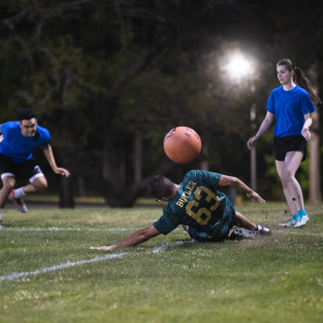 Intramural highlights throughout the year ⚽️ 🏀 🏈 🏐! #RushIMs