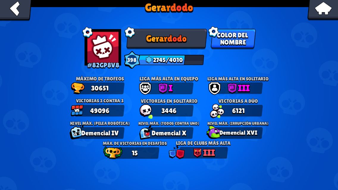 Nos ponemos en busca de una organización seria y comprometida.
Mientras tanto jugaremos en AK-47 🔪 como un bloque F/A 

Manager
<a href="/z1h7r/">𝒁𝒂𝒉𝒊𝒓</a>

Players
@9BeBeBeBe9 
@Portox93 
@kennzzz_1 
<a href="/Gerardodo96_14/">Gerardodo</a> 

Para mas informacion contactarse al MD.
♻️ y ❤ se agradece un monton.