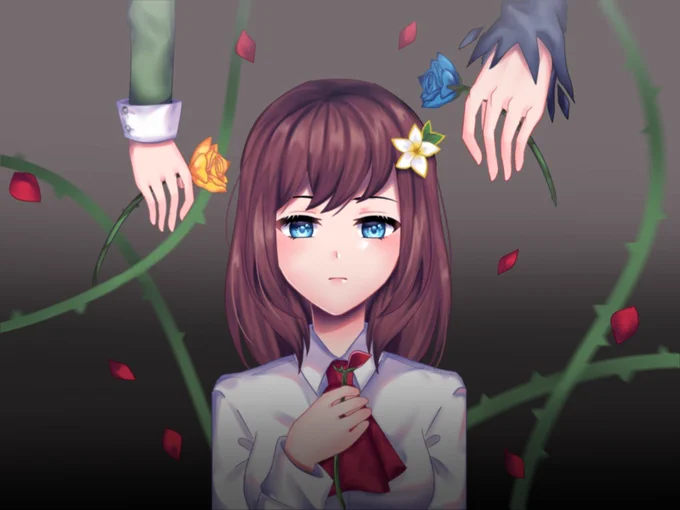 gonna play Ib [remake] soon!
https://t.co/qXDTrWOTxq 