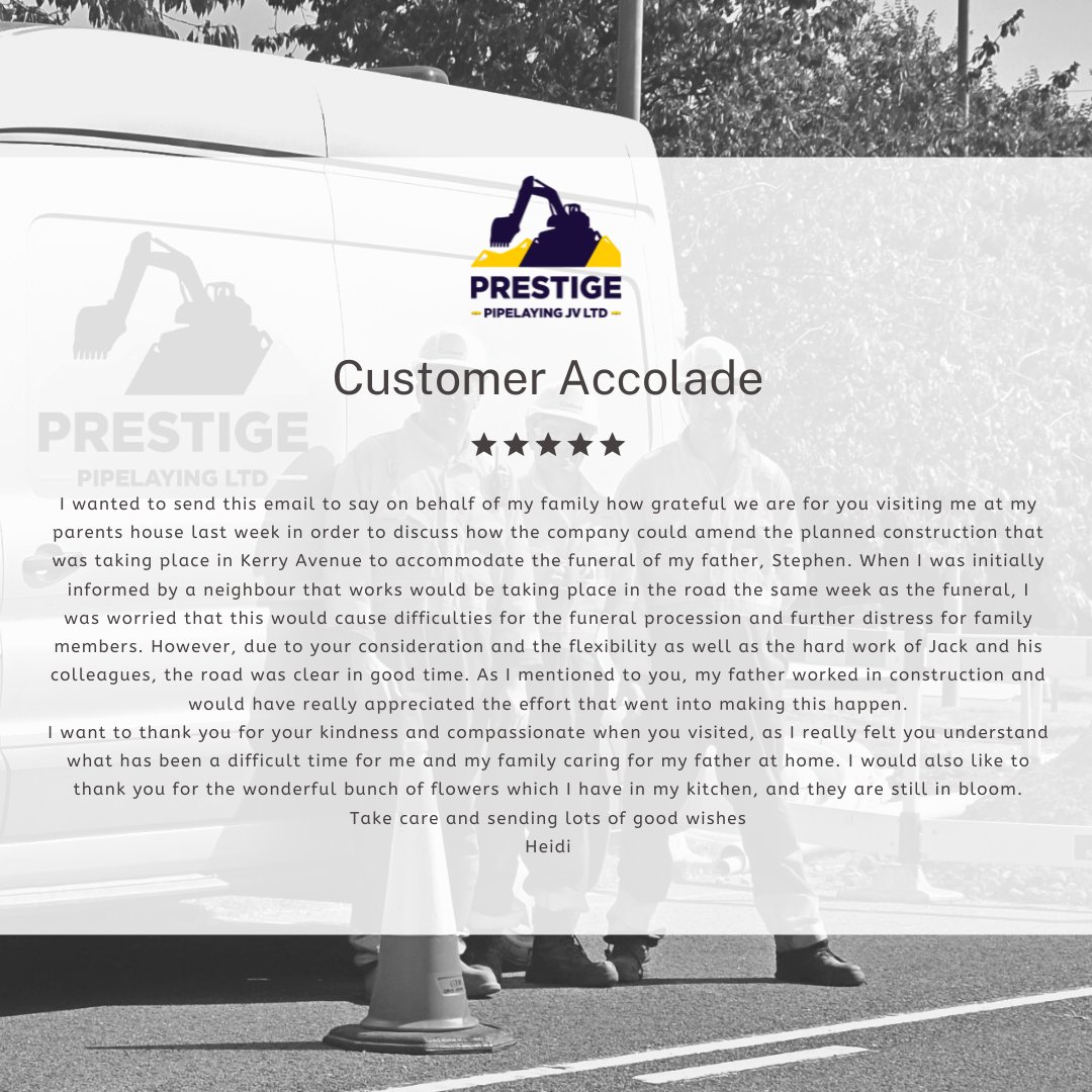 Prestige Pipelaying JV Ltd tweet media