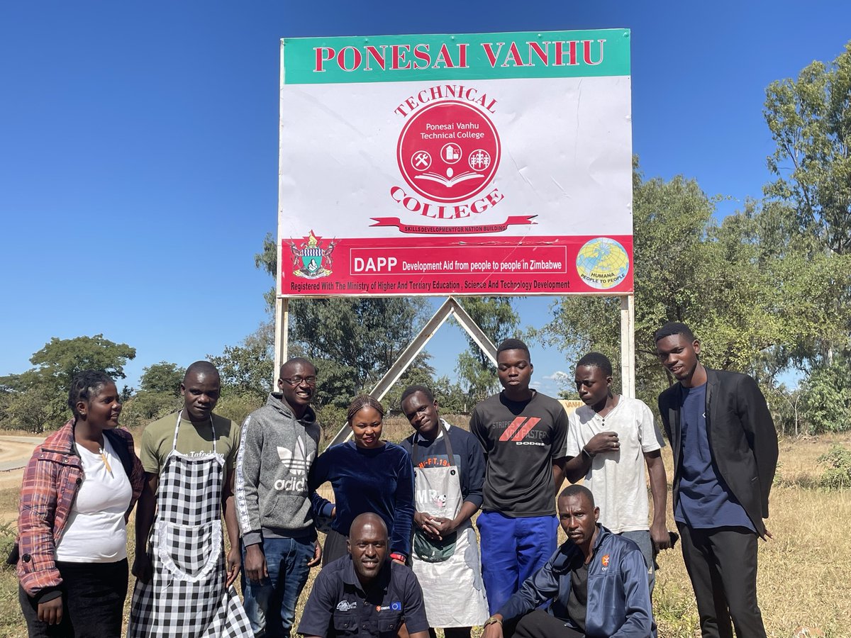 Cesvi Zimbabwe tweet media