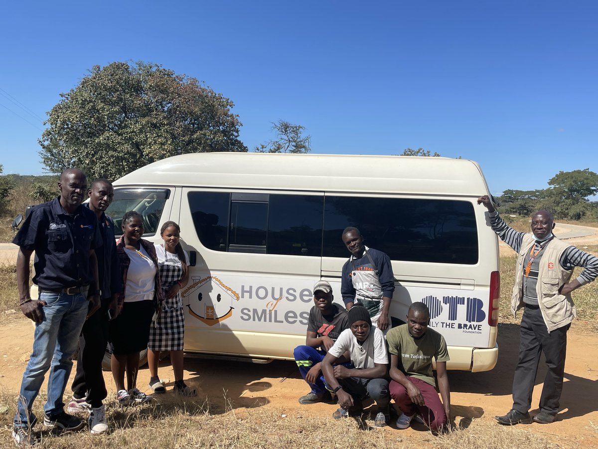 Cesvi Zimbabwe tweet media
