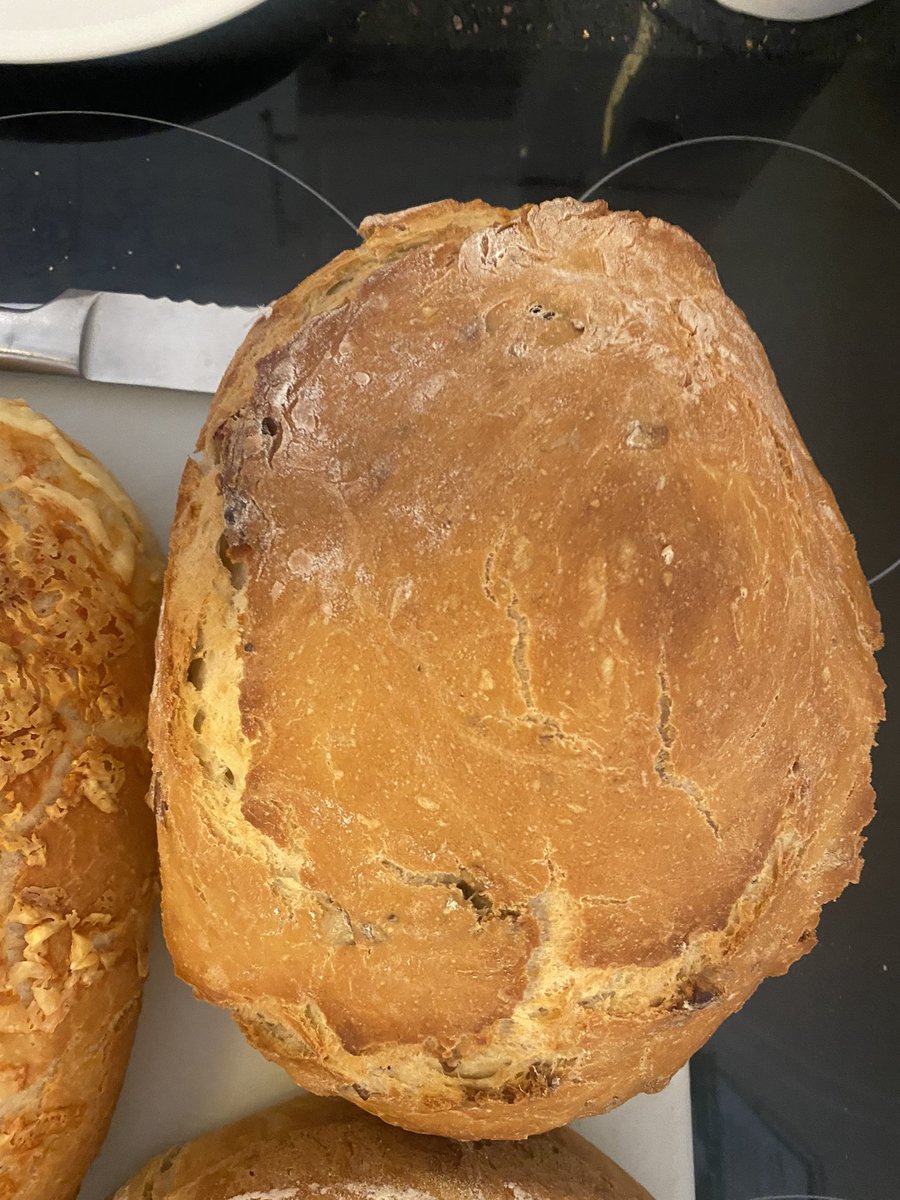 CanterburyAH's tweet image. Bread making outcome  💪  😋 delicious ! #breadmakingclass