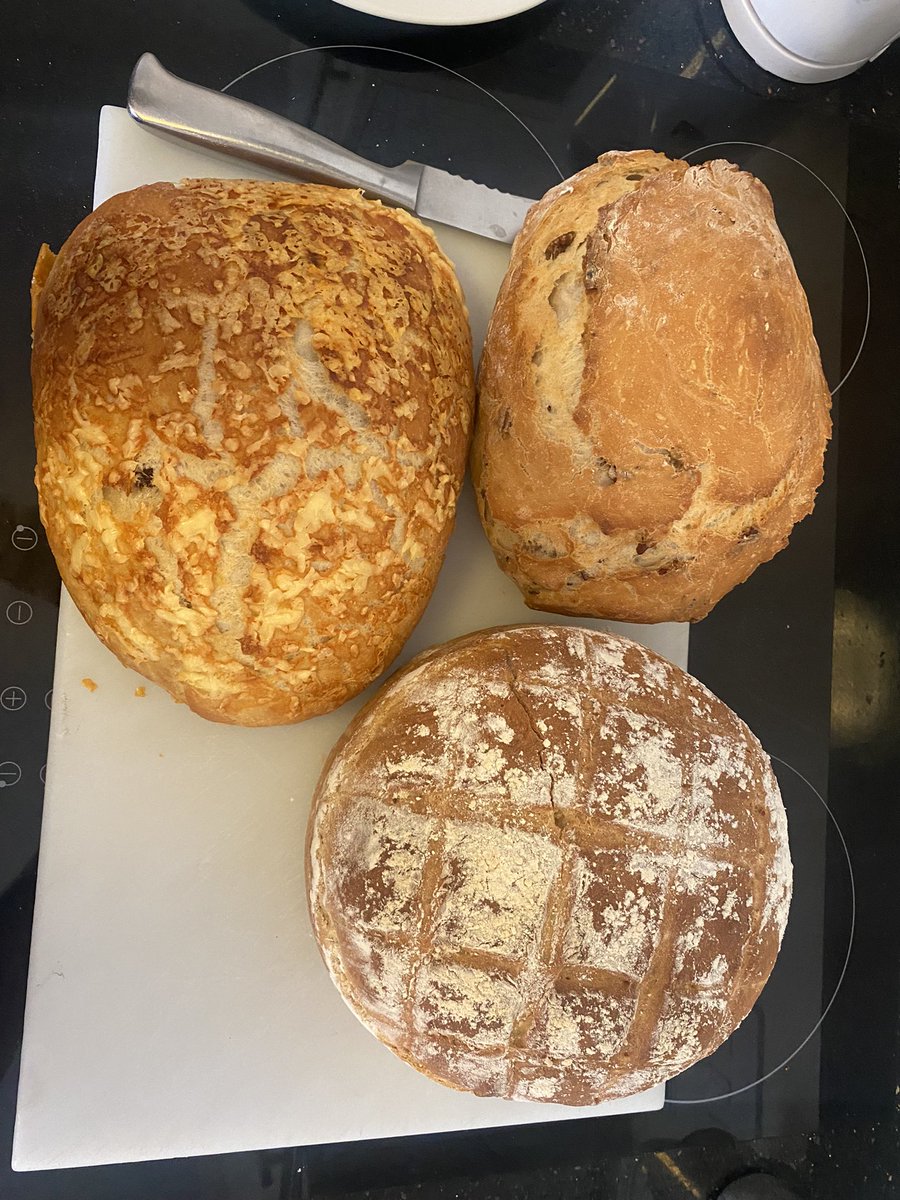 CanterburyAH's tweet image. Bread making outcome  💪  😋 delicious ! #breadmakingclass