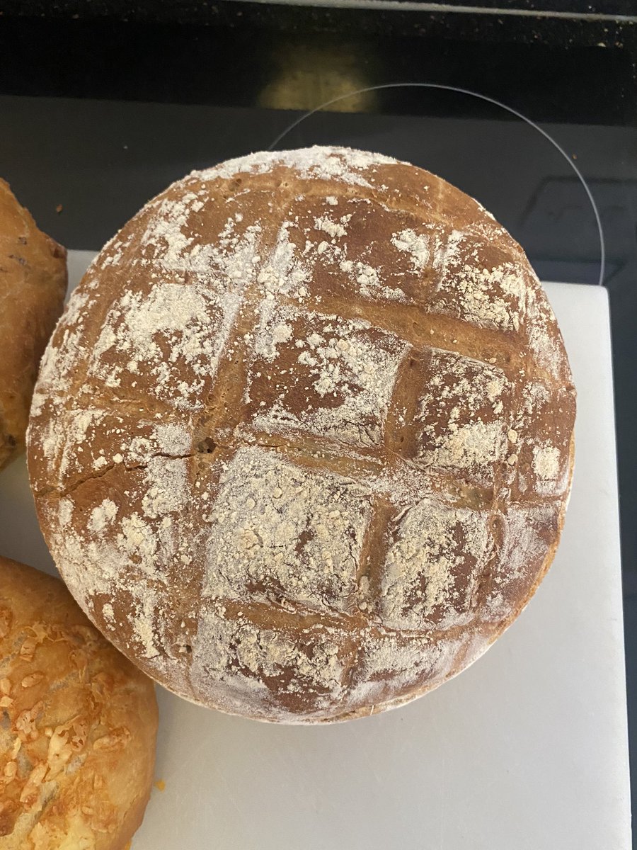 CanterburyAH's tweet image. Bread making outcome  💪  😋 delicious ! #breadmakingclass