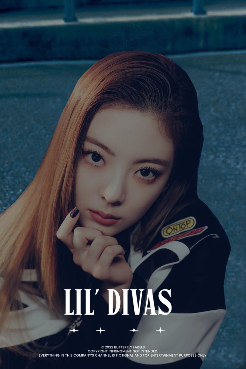 ButterflyLabels's tweet photo. Lil' Divas 릴 디바: 2nd Single "FEARLESS"
🎵 05.30.22
CONCEPT PHOTO #1
<WINTER>
#Lil_Divas #ButterflyLabels
© BUTTERFLY LABELS 2020 | Copyright Infringement not intended. Everything in this Company's Channel is Fictional and for entertainment purposes only https://t.co/bfQvEGa2el