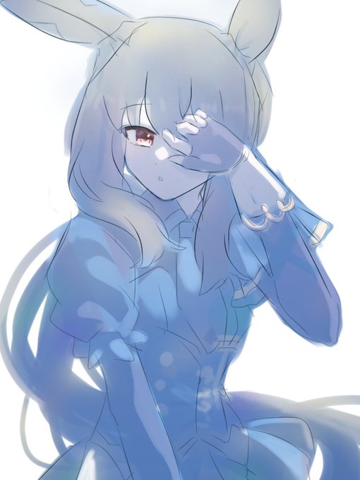 溶ける
 #ウマ娘  #アドマイヤベガ 