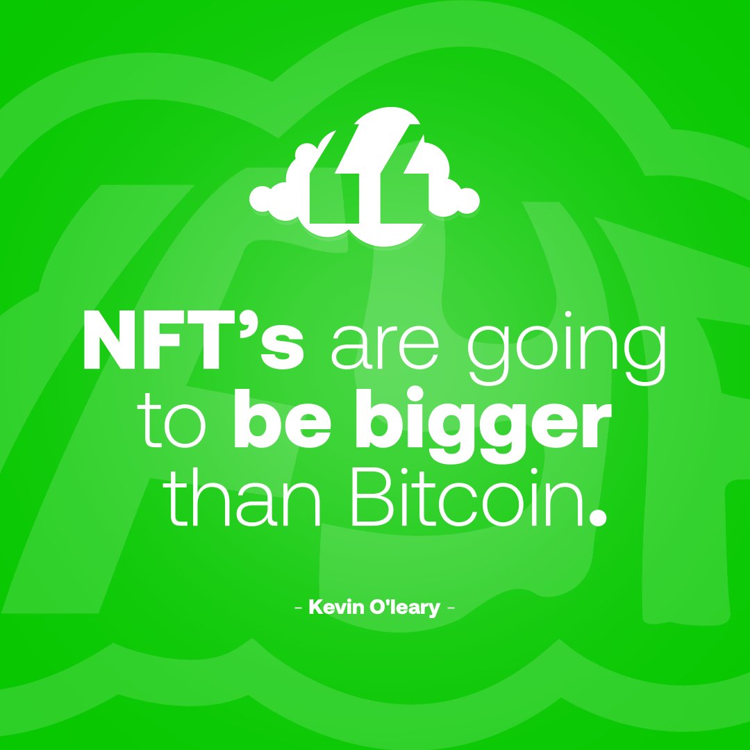 IFLYYOUFLYNFT's tweet photo. 🚀Going bigger and bigger!
Nothing can stop us!
⬆️We are all the way up!!
Be part of our community!
#IFYF #nfts #nft #nftart #nftcommunity #nftcollector #nftartist https://t.co/R9d38La06X