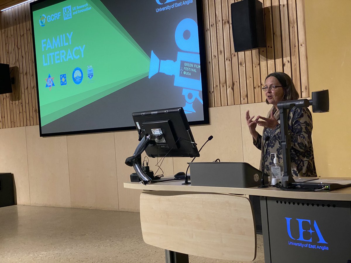 UEA Green Film Festival tweet media