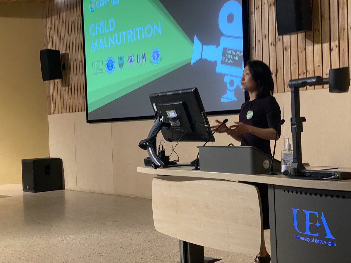 UEA Green Film Festival tweet media