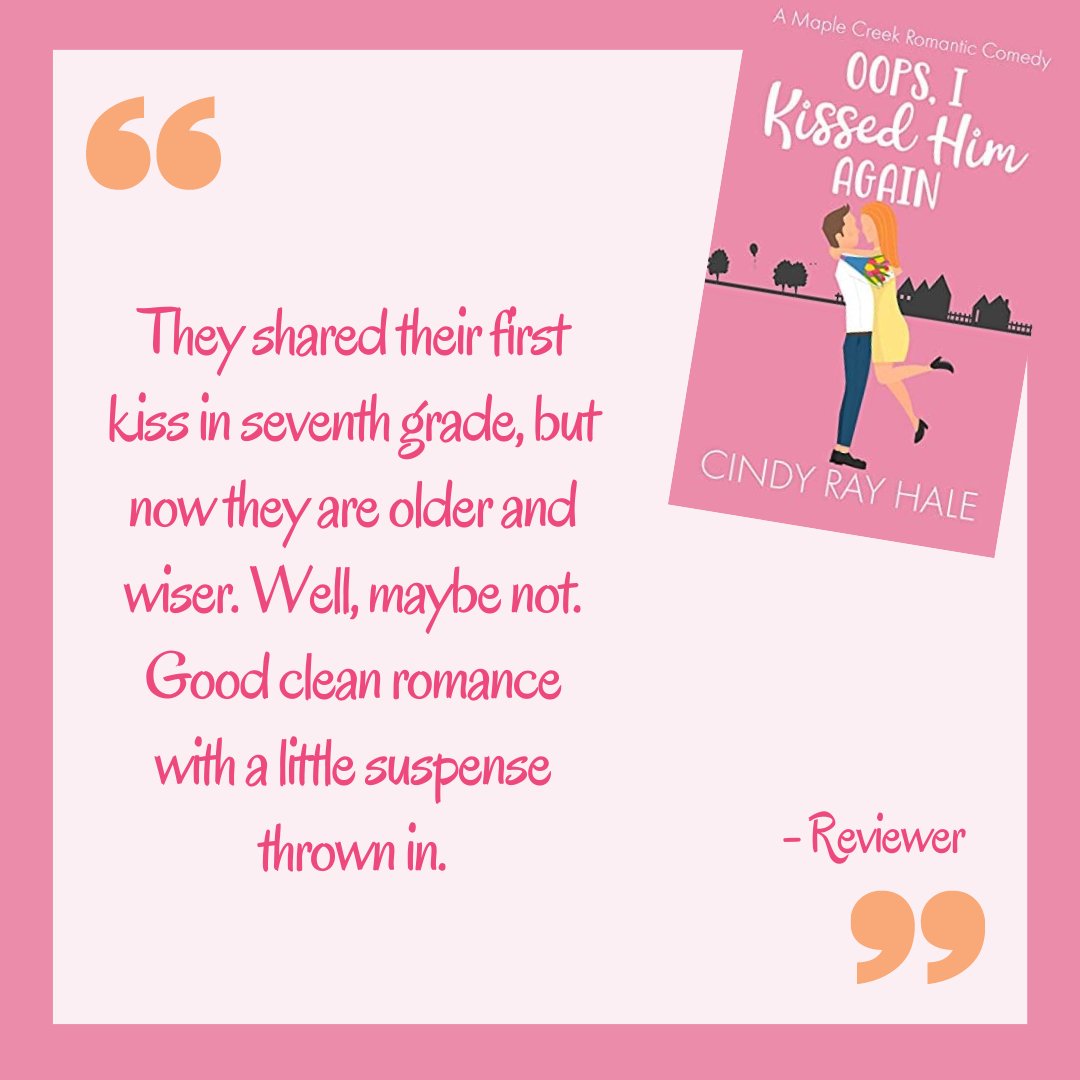 CindyRayHale's tweet photo. An impulsive kiss and a fake relationship. What could possibly go wrong? Start reading today!
https://t.co/joinZjadlL https://t.co/1iK9zRAATc
