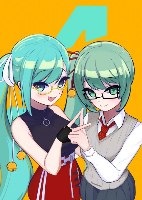 ㊗活動4周年おめでとうございます🎉🎉🎉
#神楽すず
#すずあーと 