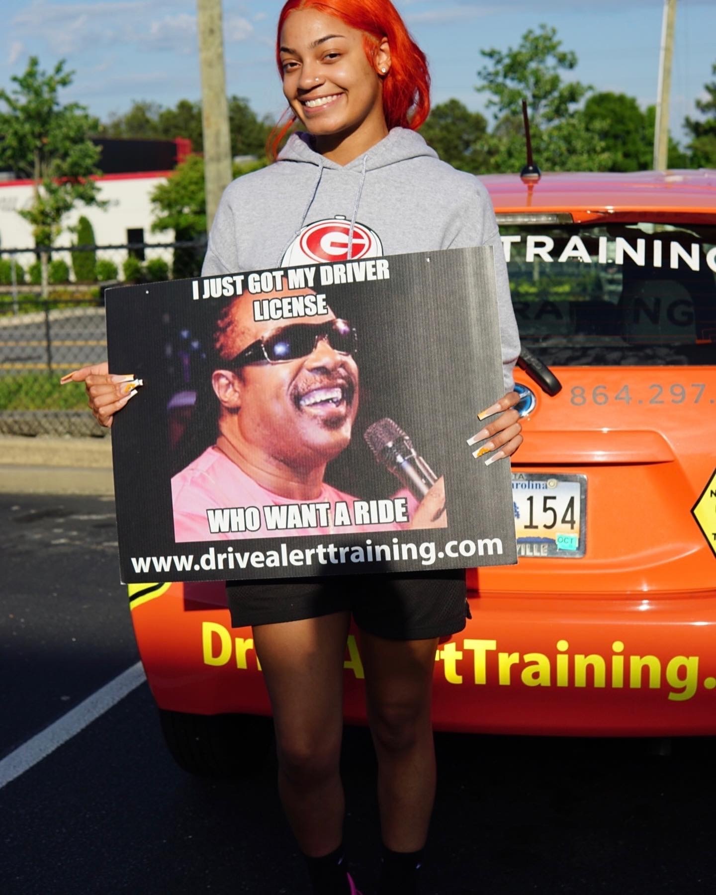 Drive Alert Training Academy on Twitter "Congratulations on passing