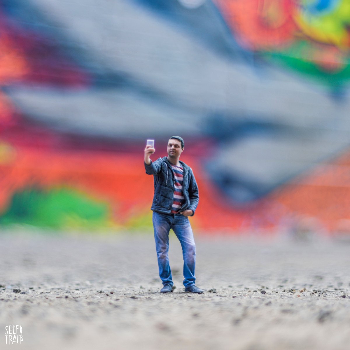 Selftraits's tweet image. Fighting the urge to take a selfie in Graffiti Alley, but... #shamelessselfie
-
Spots are filling up quickly for Sunday May 29th.
Book your weekend session now: hubs.ly/Q01bDmy90

#toronto #torontoexperience #3dfigurine #nft #3dscanning