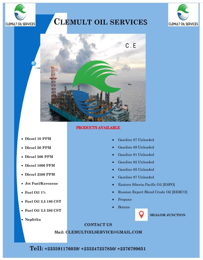 ClemultOil's tweet photo. We deliver quality services to our customers. We are the game changers of the industry.
Contact clemultoilservices for quality petroleum products and lubricants. 

Visit us https://t.co/3AwGdsb99N
Email clemultoilservices@gmail.com

#clemultoilservices
#qualitycustomerservices https://t.co/5u3TPPS7gK