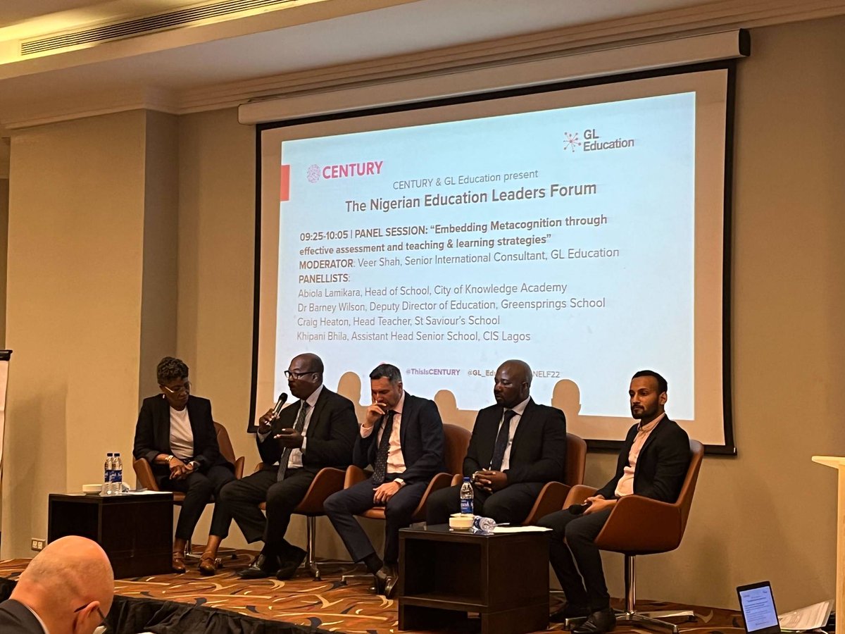 ThisIsCentury's tweet photo. What an amazing day at the Nigerian Education Leaders Forum today - a huge thank you to everyone who attended! 🇳🇬 

@GL_Education @tradegovuk https://t.co/xkxLSi3vt9