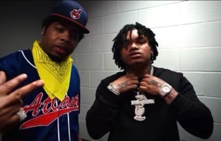 IZ UP 🔥🤣 @OFFICALWEBBIE  performing 5/26 | <a href="/NoCap/">The🔙🔚Child</a>  performing 6/30 🗣 who y’all want to see next?