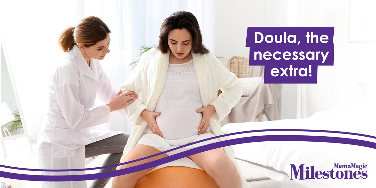 MamaMagicSA's tweet photo. Doula @romytitus talks us through the proven benefits of Doula services during pregnancy & labour.🤰🏽 https://t.co/4jTTKFlUHM
If you had a Doula or know one, show them some love in the comments. 💟
#MamaMagic #Doula #Pregnancy #Labour #Birth #BirthingPlan #LabourSupport https://t.co/oDKyEk2tPe