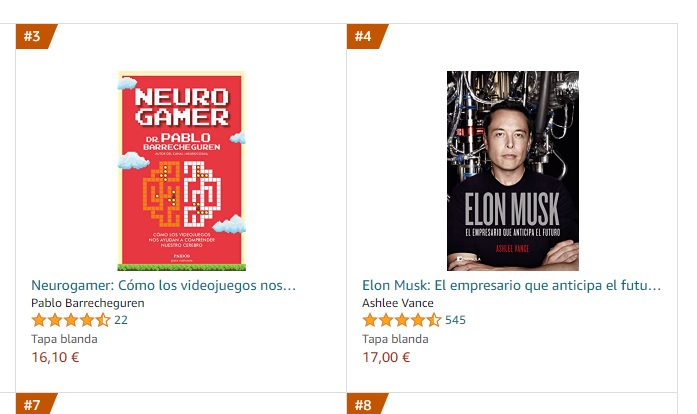 pjbarrecheguren's tweet photo. Jajajaja, atiende con los libros más deseados de Industria y sectores económicos 😂😂
👉https://t.co/HNNYAgLkMi
#Neurogamer #Neurocosas https://t.co/GUjq1OQP79