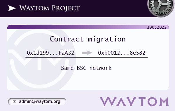 Waytom Social tweet media