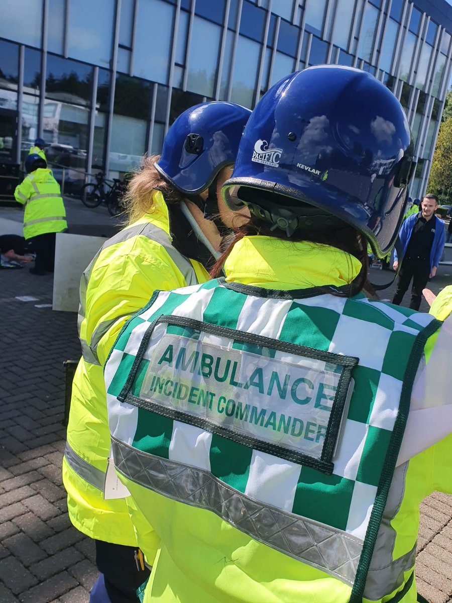 UWS BSc Paramedic Science tweet media