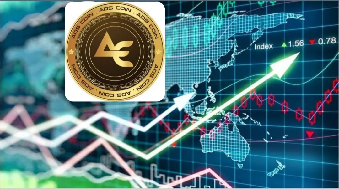 Jaalifestyle007's tweet photo. Do you think the price of ADS coin will cross $10 by the end of 2022 ? Retweet if you like #ADS #Adscoin https://t.co/VieobeFnnv