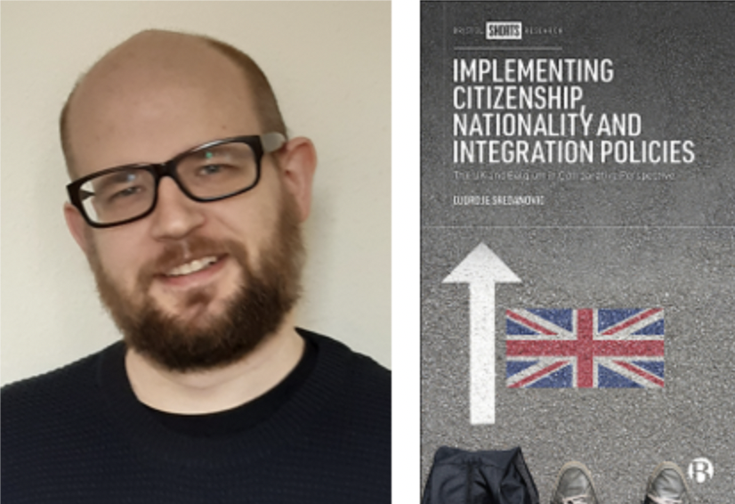 24/05 - 11h via Zoom : #Seminairegeneral @CEVIPOF. 
@SredanovicDj will introduce his latest book 'implementing Citizenship, Nationality and Integration Policies. The UK and Belgium in Comparative Perspective'. Register: info.cevipof@sciencespo.fr