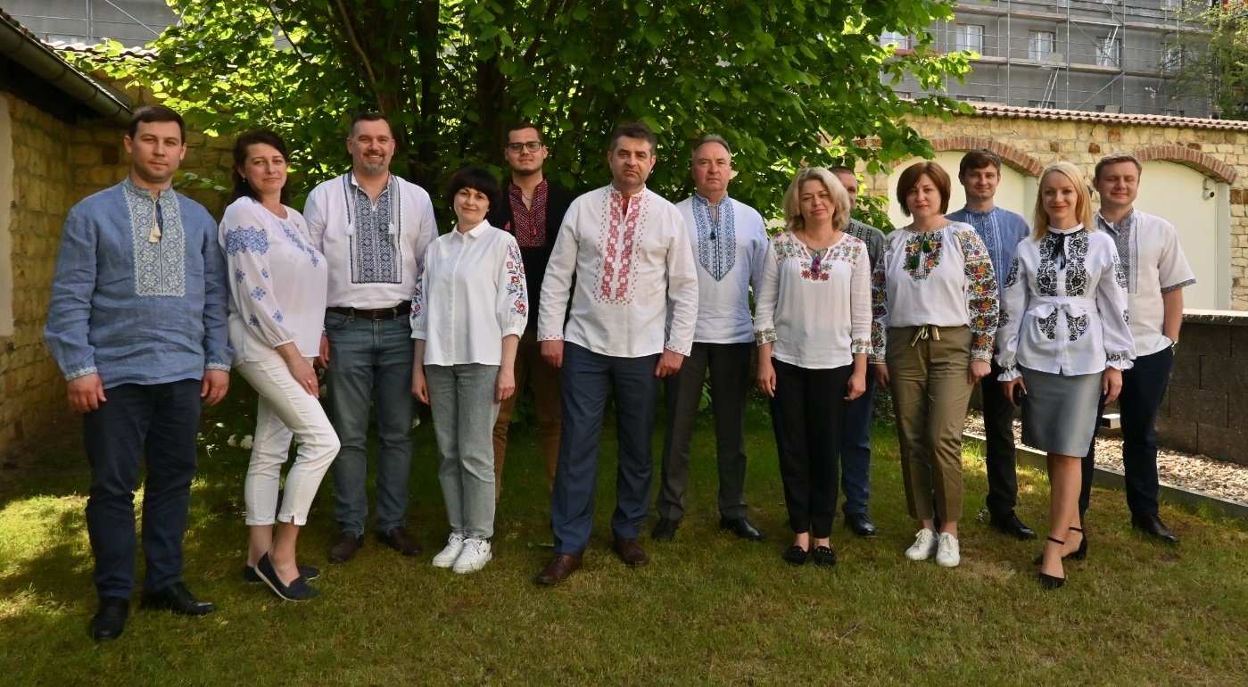UKR Embassy In CZE On Twitter Dnes Je Sv tov Den Vy yvanky Jeden 