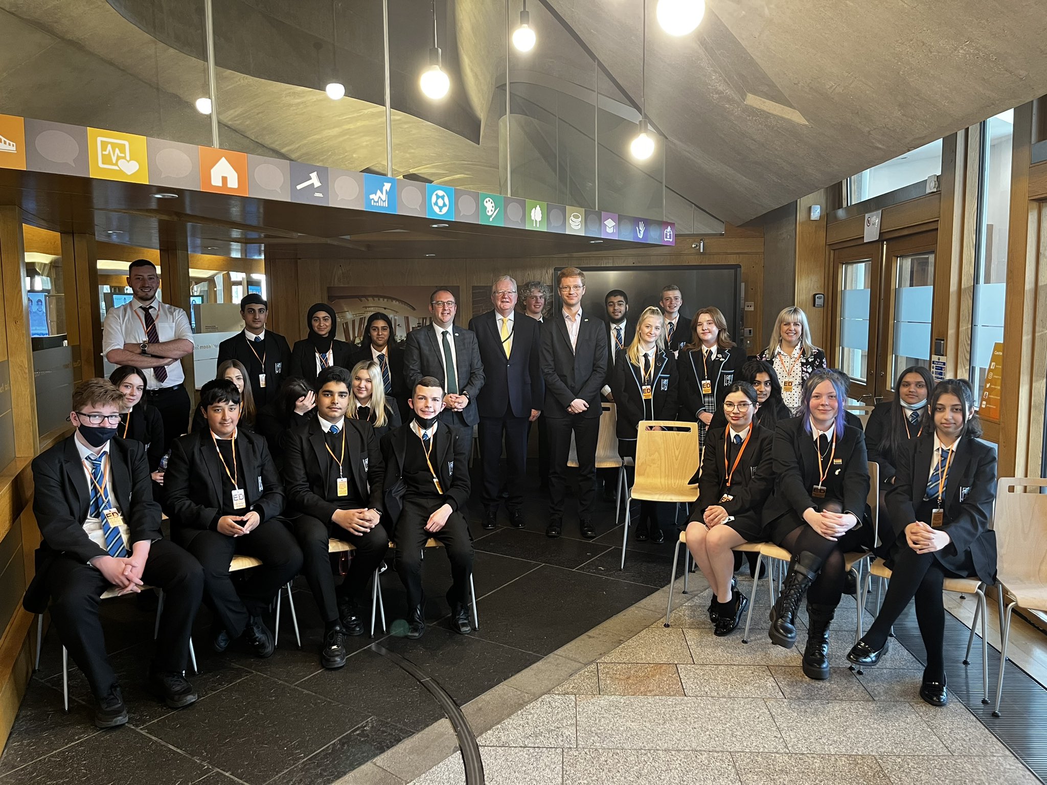 Social Subjects Faculty, Woodfarm High School on Twitter "A fantastic