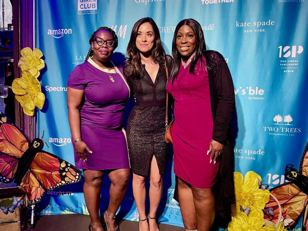 BPGibson2025's tweet photo. Congratulations to the team at the @girlsclubny on its Annual Spring Gala. So proud to support an organization dedicated to empowering and uplifting our young ladies in #NYC. Looking forward to our continued work! #LESGC https://t.co/21iXr4Rl5g