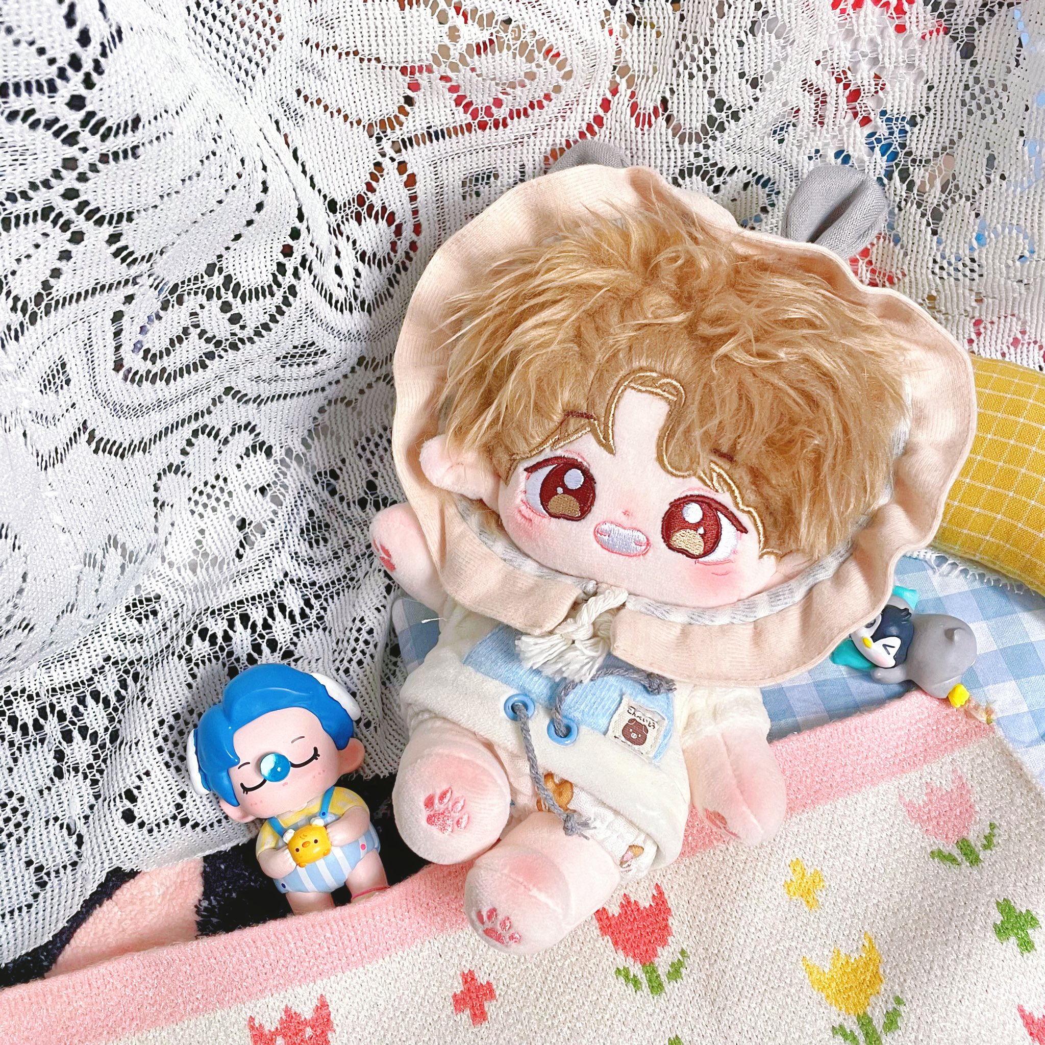 NCT WayV ウィンウィントレカぬいぐるみグッズ