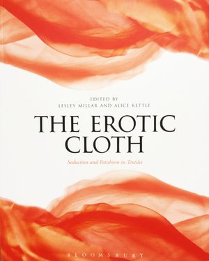 clothandmemory's tweet photo. Thank you #JuliaSkelly for your generous and perceptive references to our #EroticCloth book (Eds #LesleyMillar & #AliceKettle) in your excellent #SkinCrafts book Both available @BloomsburyBooks @UCAROffice @textile_history @CraftsCouncilUK #textiles #affectivity #touch https://t.co/r2R8s5lyfX
