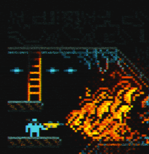 GM! Gotta love some scanlines and noise in the morning 🔥 

/ <a href="/The_URS_/">Urs</a>