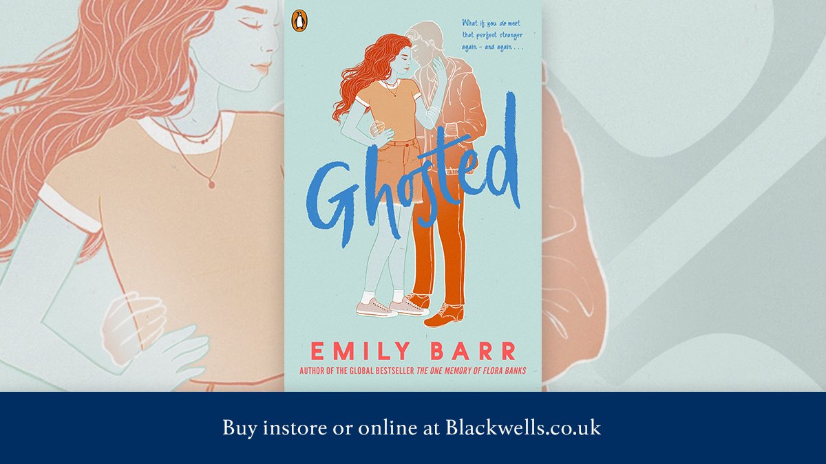 blackwellbooks's tweet photo. Meeting Joe was perfect timing for Ariel. But how come he doesn't recognise her when he's right in front of her? Mysterious reworking of the idea of 'missed connections'.
π Ghosted by @emily_barr
https://t.co/MXNj1y9hkI
π Worldwide delivery included
#YAFriday | @PenguinUKBooks https://t.co/72ajt1av9w