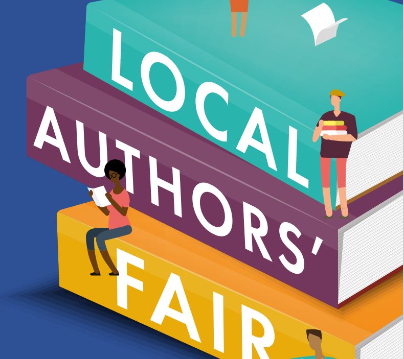 Come along to Southsea Library on Friday 10th June to meet local authors! The event is free and no ticket required- just drop in between 10am and 2pm. 😀
