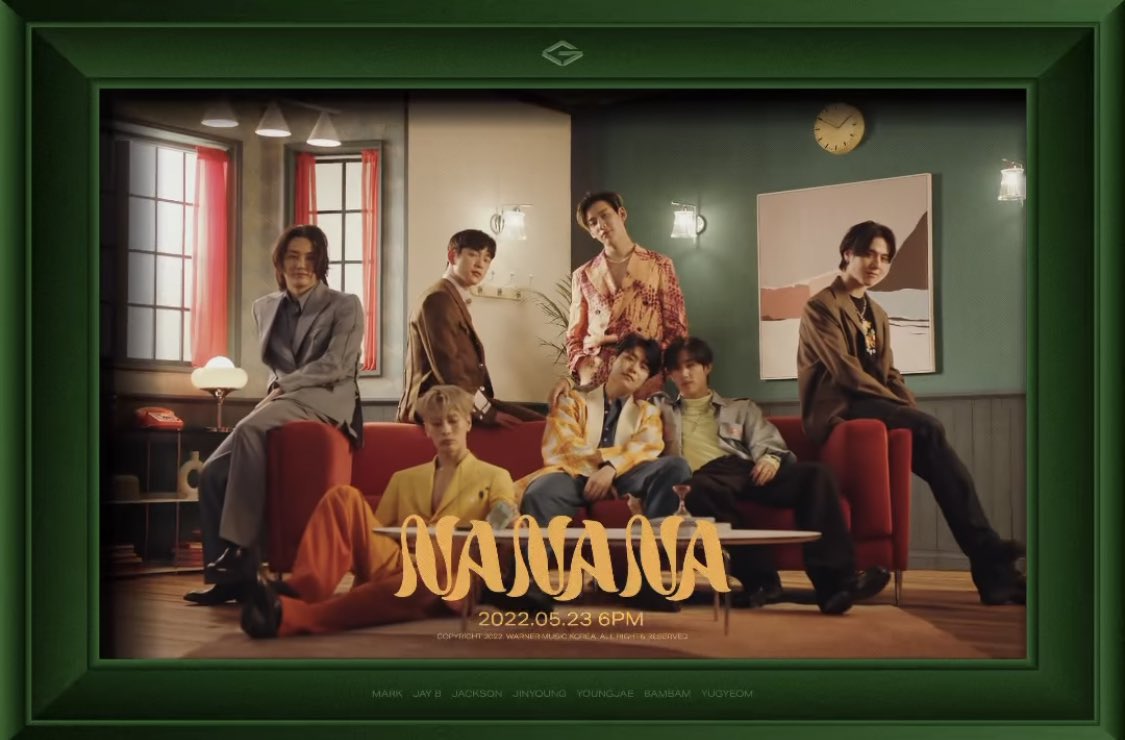dearSevens's tweet photo. 🥺🥺#markjae 💚💚 https://t.co/x8UgqCnUpO