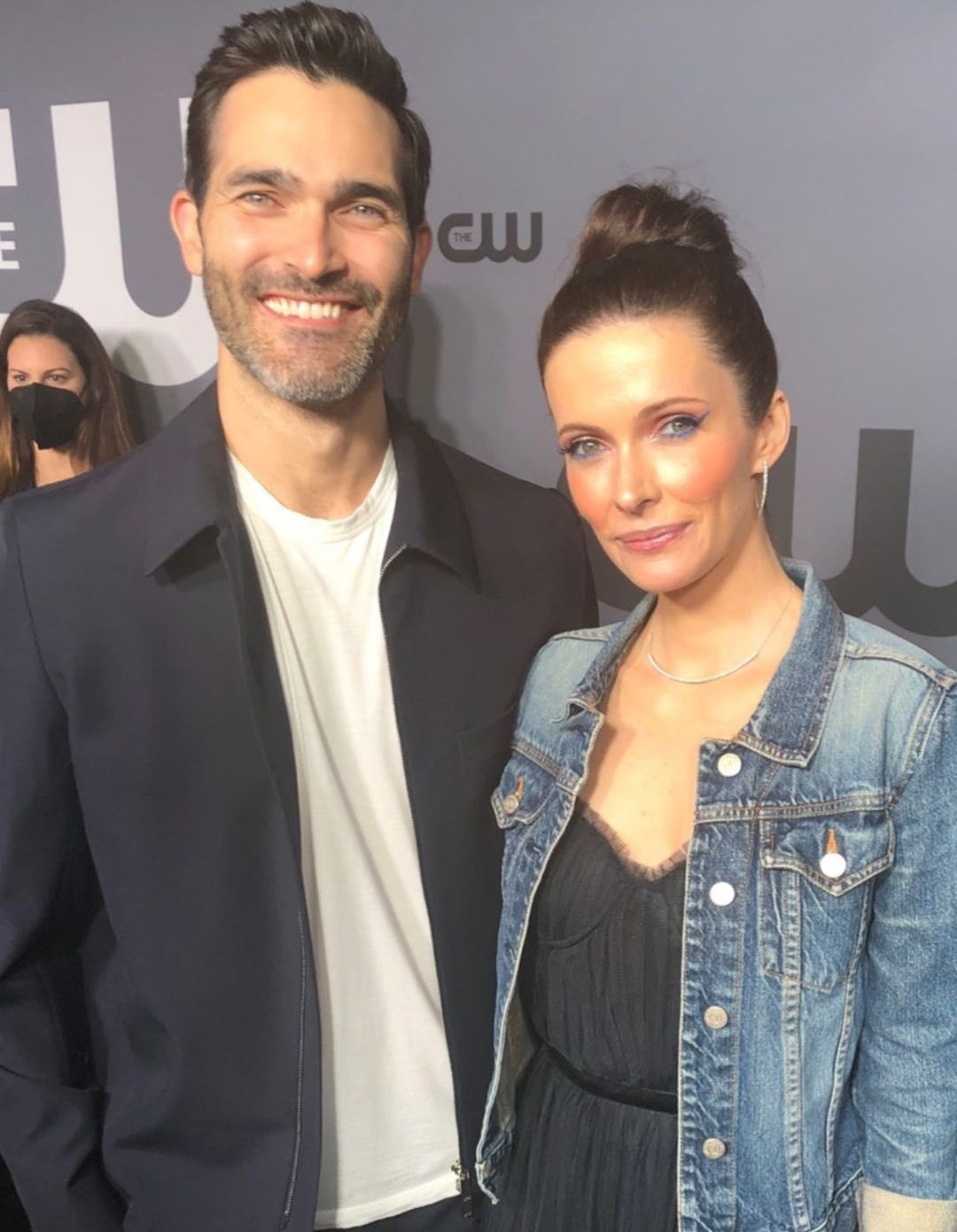 tyler hoechlin wife partner Image 2