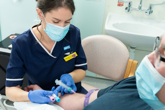 We’re launching a project in Somerset, helping to identify patients at higher risk of liver disease.

Working together with a liver expert and IT specialist, patients’ blood tests are analysed to help GPs and hospital clinicians find people at higher risk: bit.ly/3a4QTvD