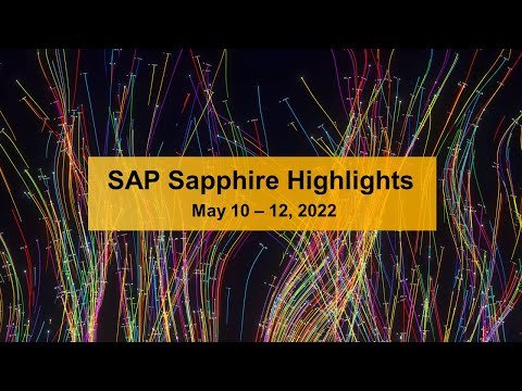 IngOsito's tweet photo. Can’t believe #SAPSapphireOrlando has already come to an end? Recap the highlights of the week. https://t.co/fhMZ22cEEA https://t.co/3qF1VzdPqj