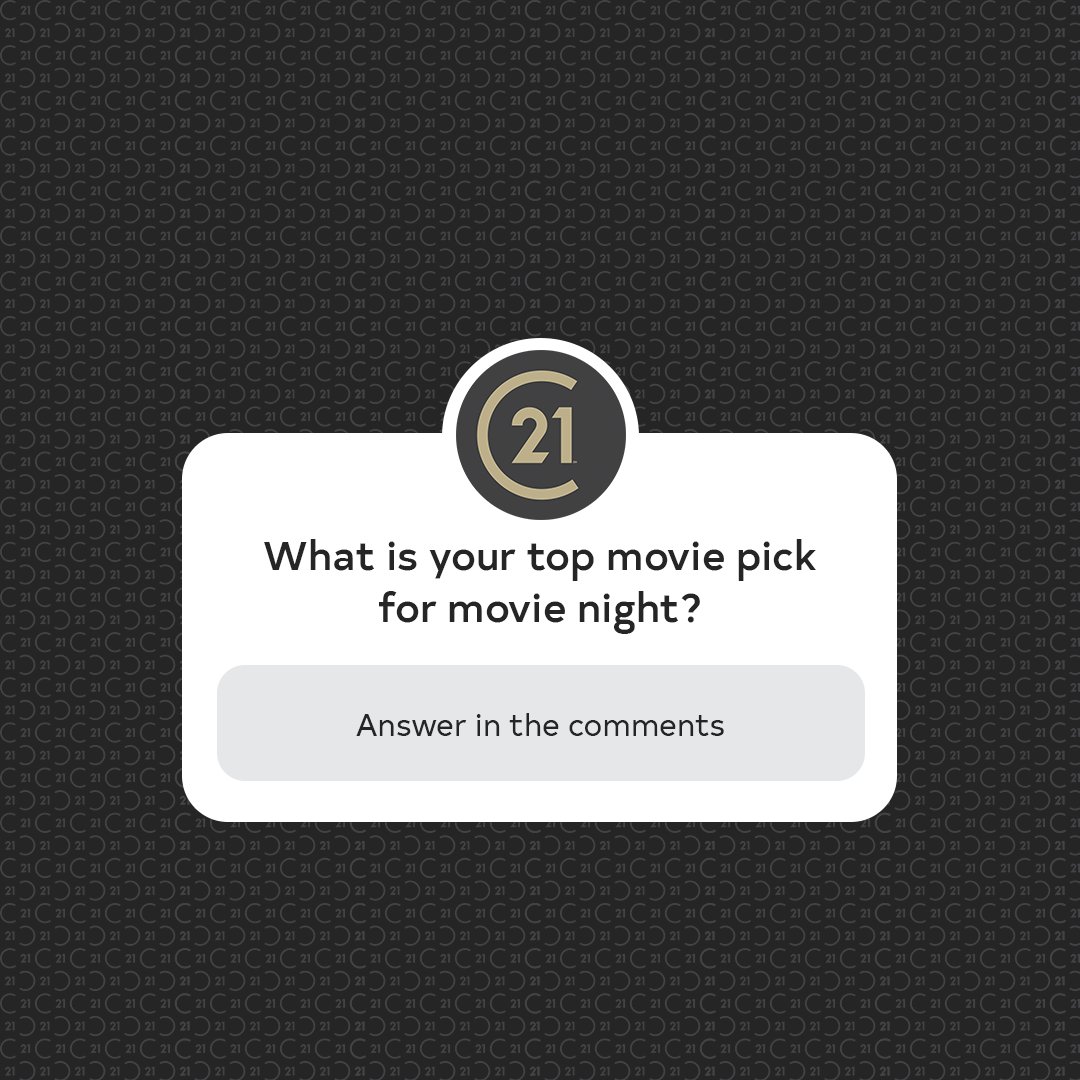 timleontowicz's tweet photo. What is your top movie pick for movie night? 🎬📽️🎞️🍿 Comment below ⬇️

Tim Leontowicz
CENTURY 21 Fusion
306-281-8888 https://t.co/InhOdmqXyf https://t.co/VQTp2NIxDQ